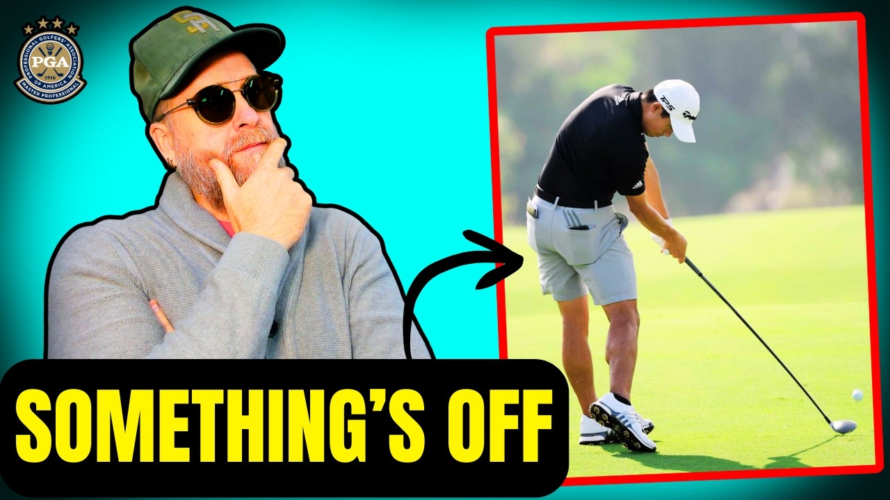 What’s REALLY Happening to Collin Morikawa? What’s REALLY Happening to Collin Morikawa?