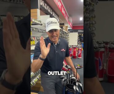 How To SET UP Your Golf Bag | Golf Clearance Outlet