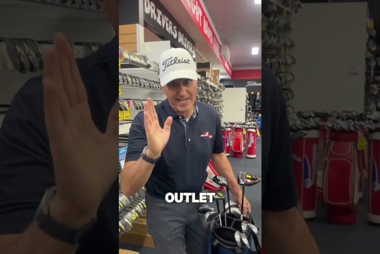 How To SET UP Your Golf Bag | Golf Clearance Outlet