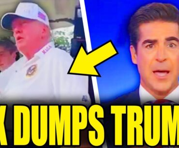 Fox Host BLOWS UP Trump Golf Trip With TERM ENDING BOMBSHELL!