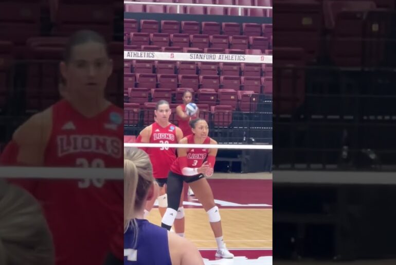 #volleyball  #fyp #waitforit #womensvolleyball