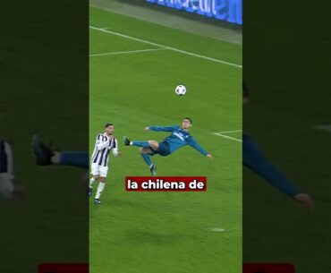 La mejor chilena de la historia del fútbol