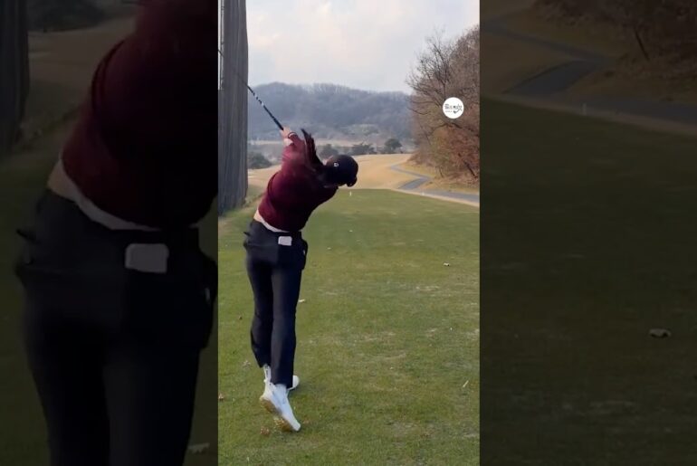 힐링을 안겨주는 명품샷 ❤️🤩 | 주니어 국가대표 상비군 김서아(seoah kim) #김서아2025