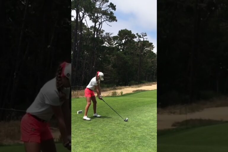 #golfswing #fyp #followthrough #waitforit #golfergolfing