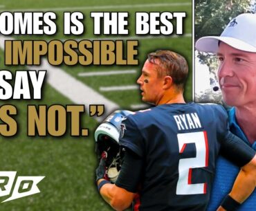 Matt Ryan on Micah Parsons, Ravens Super Bowl Window & The Best QB's Today