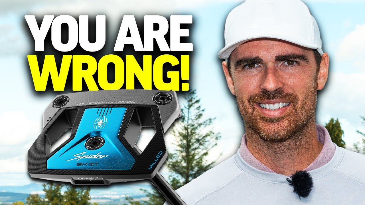 7 Zero Torque Putter Myths Busted: TaylorMade Spider ZT Review 7 Zero Torque Putter Myths Busted: TaylorMade Spider ZT Review