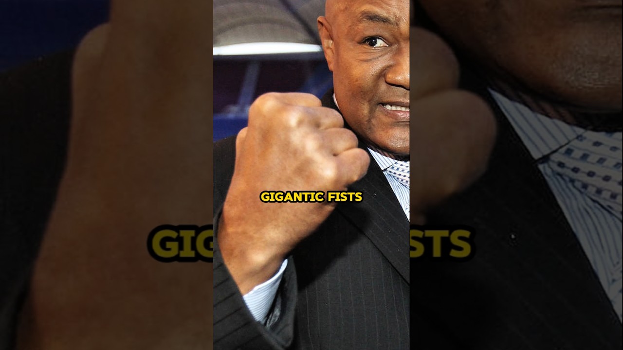 Joe Rogan’s Favorite George Foreman Fight Joe Rogan's Favorite George Foreman Fight