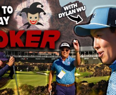 PGA TOUR stars show us how to play JOKER money match