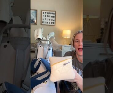 Unboxing My NEW Kalea Gold Spider S Putter