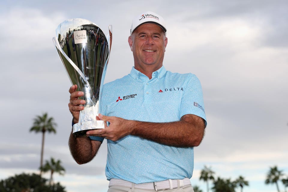 Charles Schwab Cup Championship 2025 - Final Round
