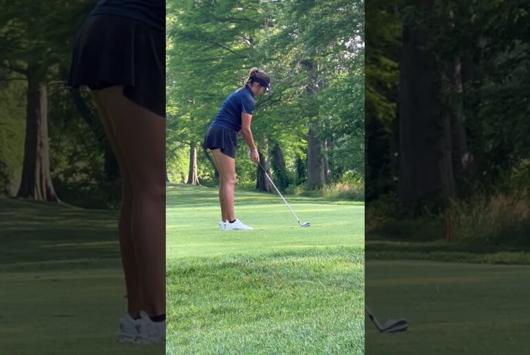 #golfswing #fyp #followthrough #waitforit #golfergolfing