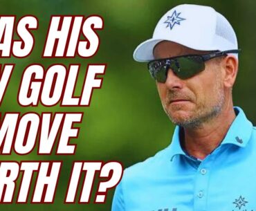 Was the LIV Money Worth It? Henrik Stenson’s Shocking Reality Before DP Tour Return | Wins & Losses