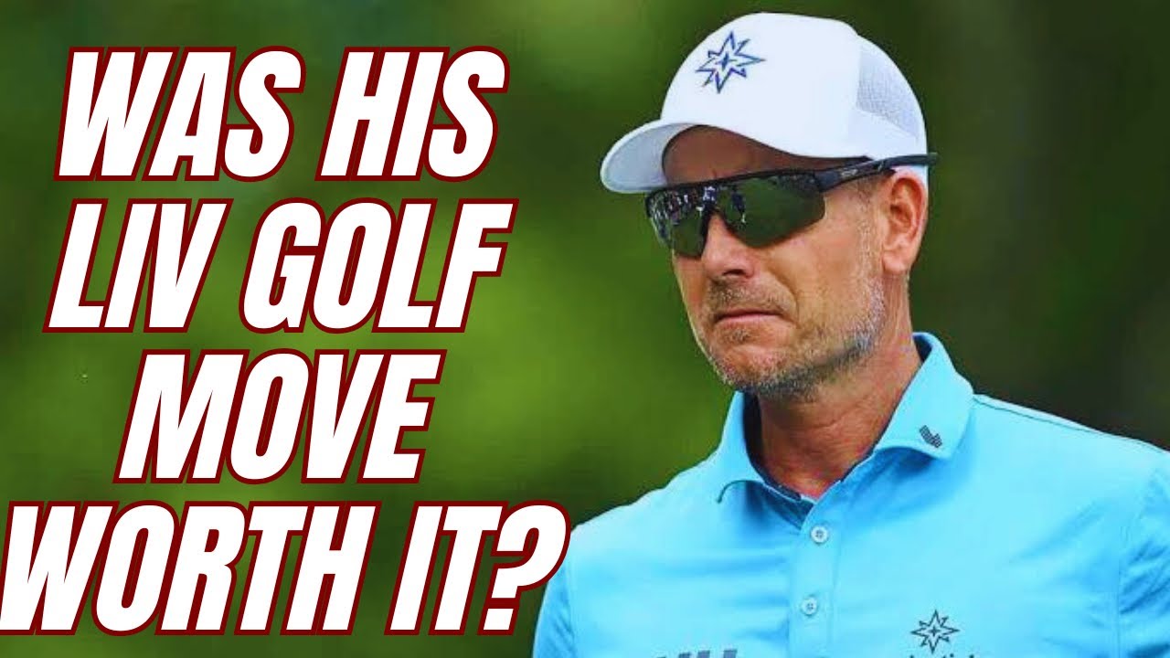 Was the LIV Money Worth It? Henrik Stenson’s Shocking Reality Before DP Tour Return | Wins & Losses Was the LIV Money Worth It? Henrik Stenson’s Shocking Reality Before DP Tour Return | Wins & Losses