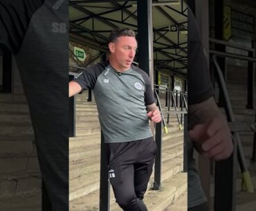 Scott Browns's perfect reply to question 🤣