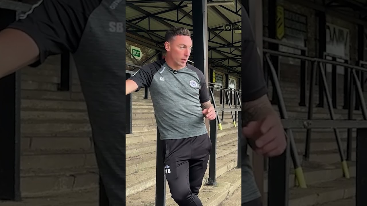 Scott Browns’s perfect reply to question 🤣 Scott Browns's perfect reply to question 🤣