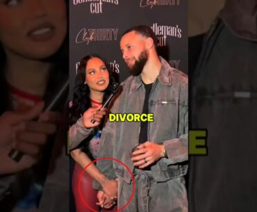The Truth Behind Steph Curry’s Divorce 💔