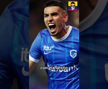 🇨🇴Daniel Muñoz está EN SU MEJOR MOMENTO⚽La está ROMPIENDO en Crystal Palace🔥#futbol   #premierleague