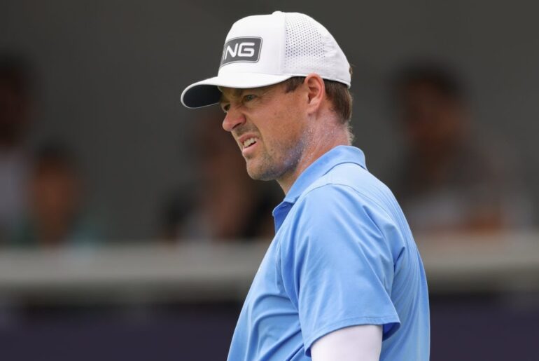 LIV Golf signing Victor Perez calls out PGA Tour’s ‘challenging’ rule changes