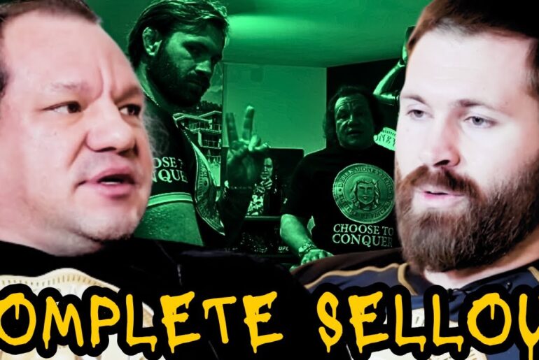 Gordon Ryan Completely Sold Out To Derek Moneyberg To Pay For His Girlfriend's Legal Issues