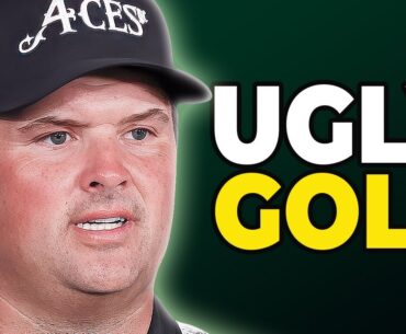 The Satisfying DOWNFALL Of Patrick Reed