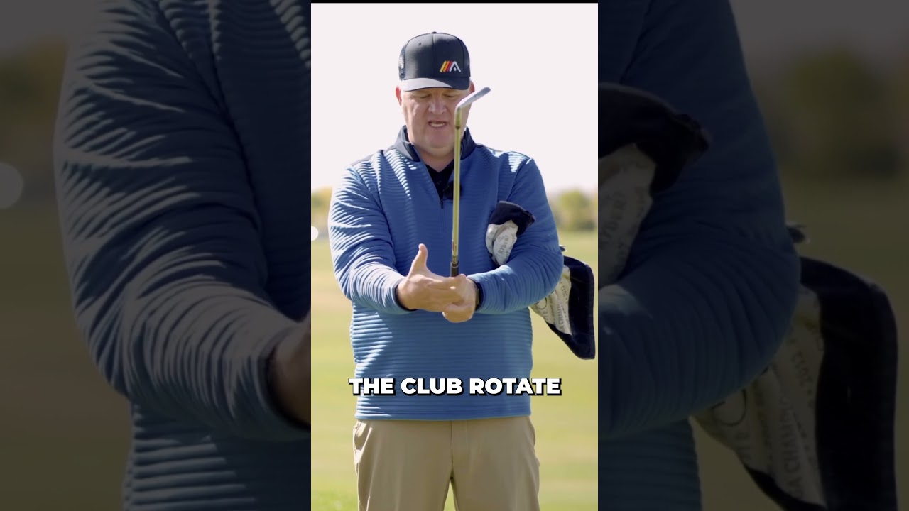 Do This to Fix an OPEN Club Face at Impact 🏌️♂️ Do This to Fix an OPEN Club Face at Impact 🏌️♂️