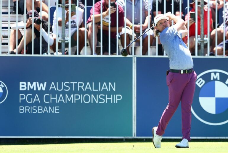 Struggling Smith's 75 seals seventh straight missed cut