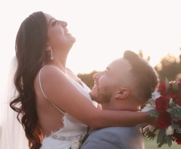 Jasmine & Kyle - Los Verdes Golf Course - Wedding Video