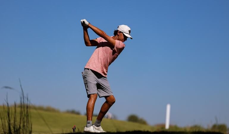 Fall Season in Review: Men's Golf