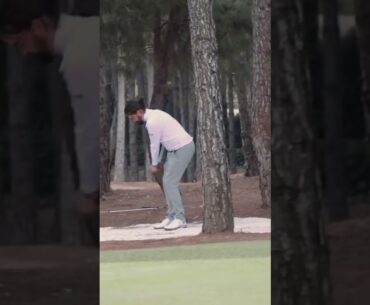 The Most Unknown Statistic in Golf: How To Play The "Second Recovery" Shot