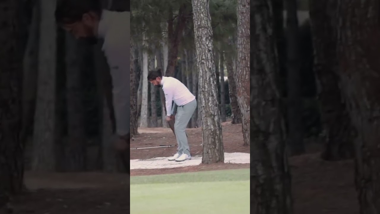 The Most Unknown Statistic in Golf: How To Play The "Second Recovery" Shot