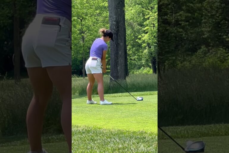 #golfswing #fyp #followthrough #waitforit #golfergolfing