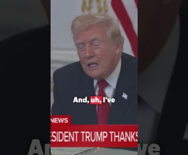 Trump tells troops he doesn't get much time to practice golf