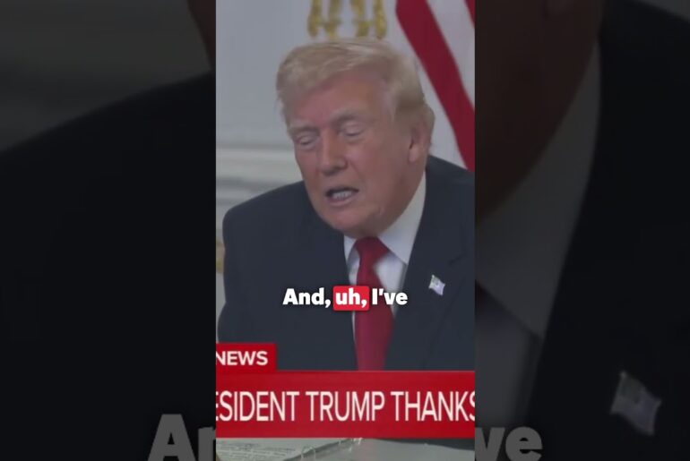 Trump tells troops he doesn't get much time to practice golf