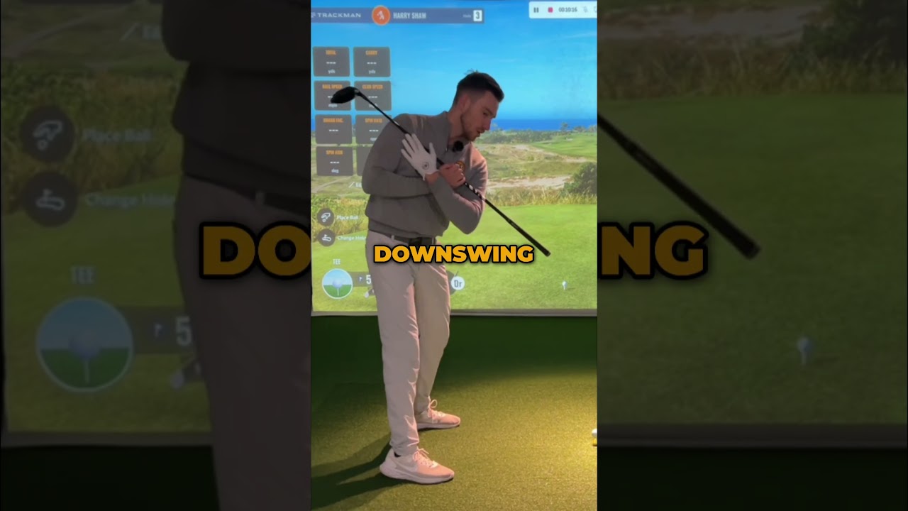 You’re Using Your Shoulders Wrong in the Golf Swing! You’re Using Your Shoulders Wrong in the Golf Swing!