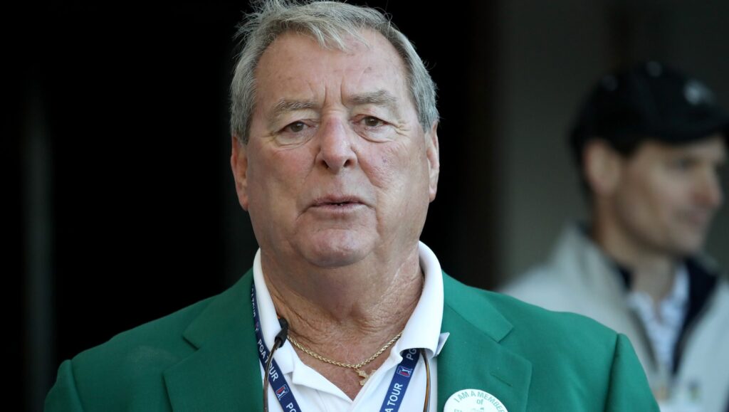 What Did Fuzzy Zoeller Say About Tiger Woods? His Racist Comment & Apology – Hollywood Life