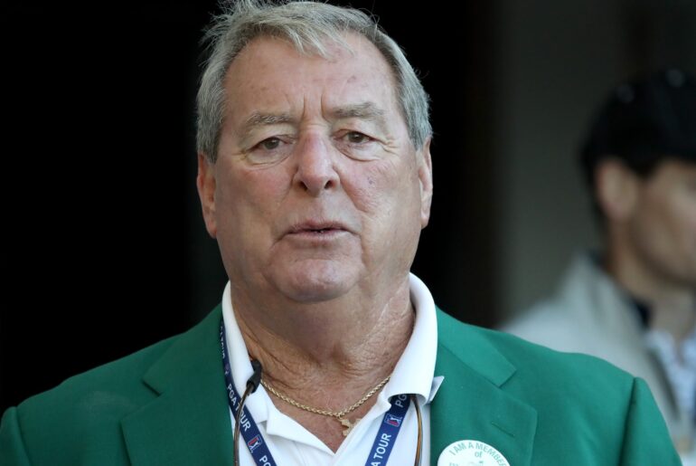 What Did Fuzzy Zoeller Say About Tiger Woods? His Racist Comment & Apology – Hollywood Life