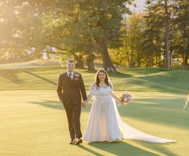 Paige & Michael | Wedding Highlight Video | Ottawa Hunt & Golf Club in Ottawa Ontario