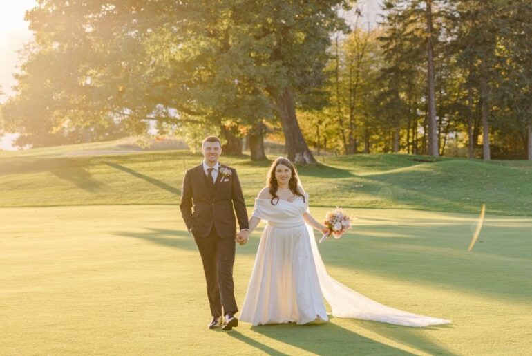 Paige & Michael | Wedding Highlight Video | Ottawa Hunt & Golf Club in Ottawa Ontario