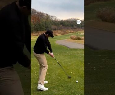 우드는 원래 페이드 쳐야 잘맞아요 🤩 | KPGA 박문규(Mungyu Park) #골프레슨_마곡 엠골프스튜디오