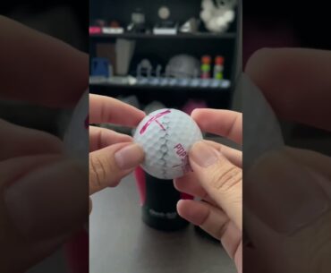 Well I’m shocked at the inside of these pop strokes golf balls