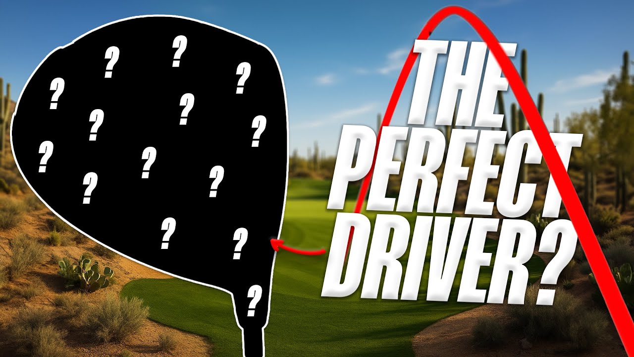 Why Are We Not Using This PERFECT Driver? Why Are We Not Using This PERFECT Driver?