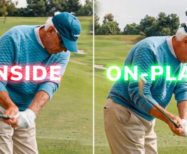 Fix Your Takeaway Forever || The Wrist Hinge Move EVERY Golfer Needs