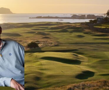 North Berwick Golf Club Hires American Gil Hanse To Polish West Links