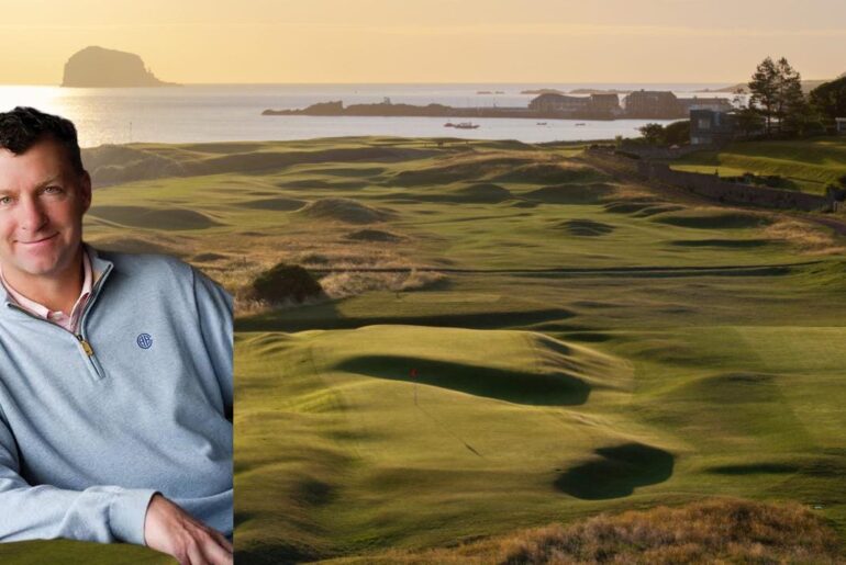 North Berwick Golf Club Hires American Gil Hanse To Polish West Links