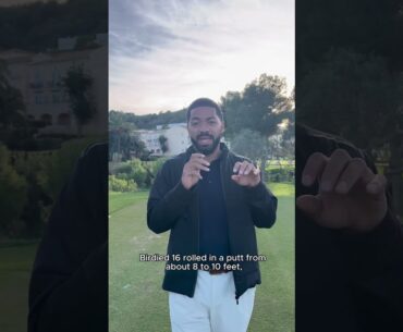 Event Wrap 🇪🇸⛳️ | Trey Niven on Jamie Donaldson’s Win at La Manga