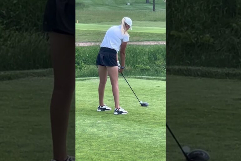 #golfswing #fyp #followthrough #waitforit #golfergolfing