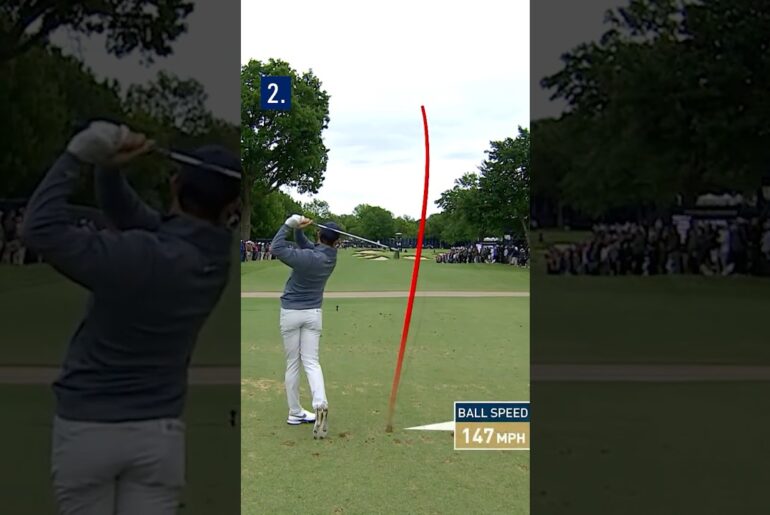 Three of the BEST from McIlroy! 😍