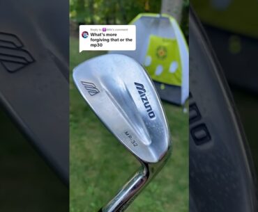 Mizuno mp32 irons #getbacktogolf #golfequipment #golf