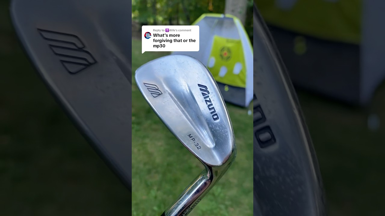 Mizuno mp32 irons #getbacktogolf #golfequipment #golf Mizuno mp32 irons #getbacktogolf #golfequipment #golf