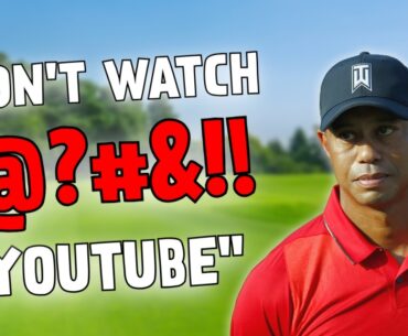 Tiger Woods' One Tip for Amateur Golfers